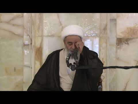 الصفات الفعلية كمال الله قبل وجود الفعل الشيخ محمد السند الأربعاء ٧ جمادي الأولى ١٤٤٧ ه