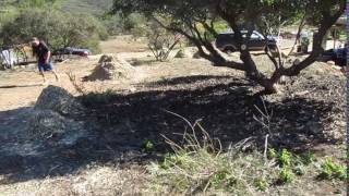 Jamul, CA demostration AFTER ELIET SuperProf