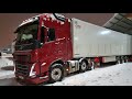 CV DRIVING MKAD road MOSCOW VOLVO FH 540 Наконец то на погрузку.