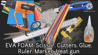 DIY: Overhaul mask My Hero Academia (time-lapse)