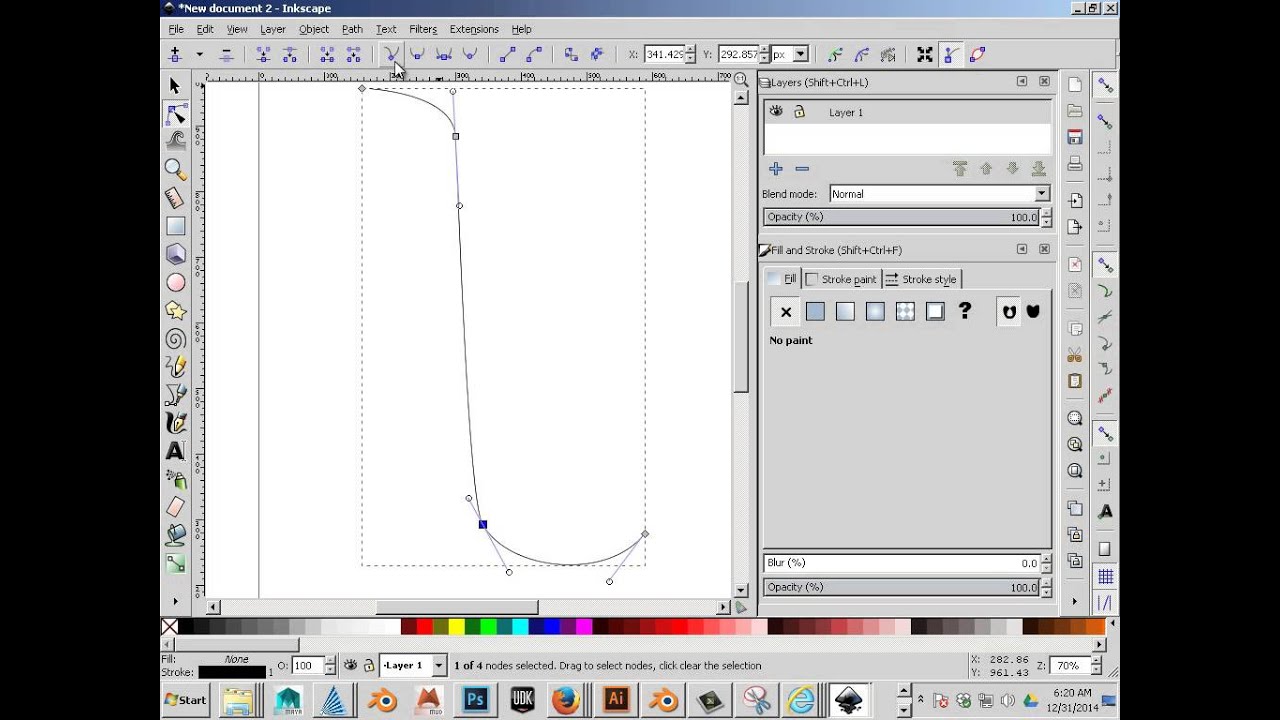 0301 Curve Tips - YouTube