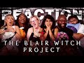 Blair Witch Project - Group Reaction