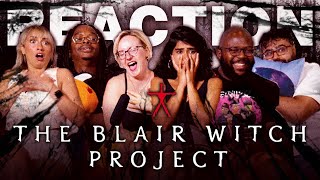 Blair Witch Project - Group Reaction