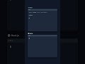 Page Metadata: React vs Next.js  Next.js simplifies SEO metadata by keeping it at the route level in