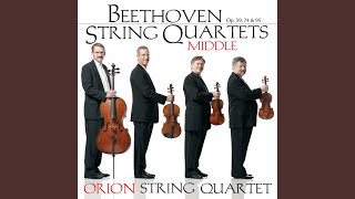 String Quartet No. 7 in F Major, Op. 59 No. 1: I. Allegro