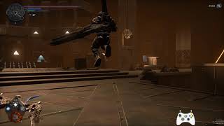 Hellpoint - Jumping when Over-encumbered Tutorial