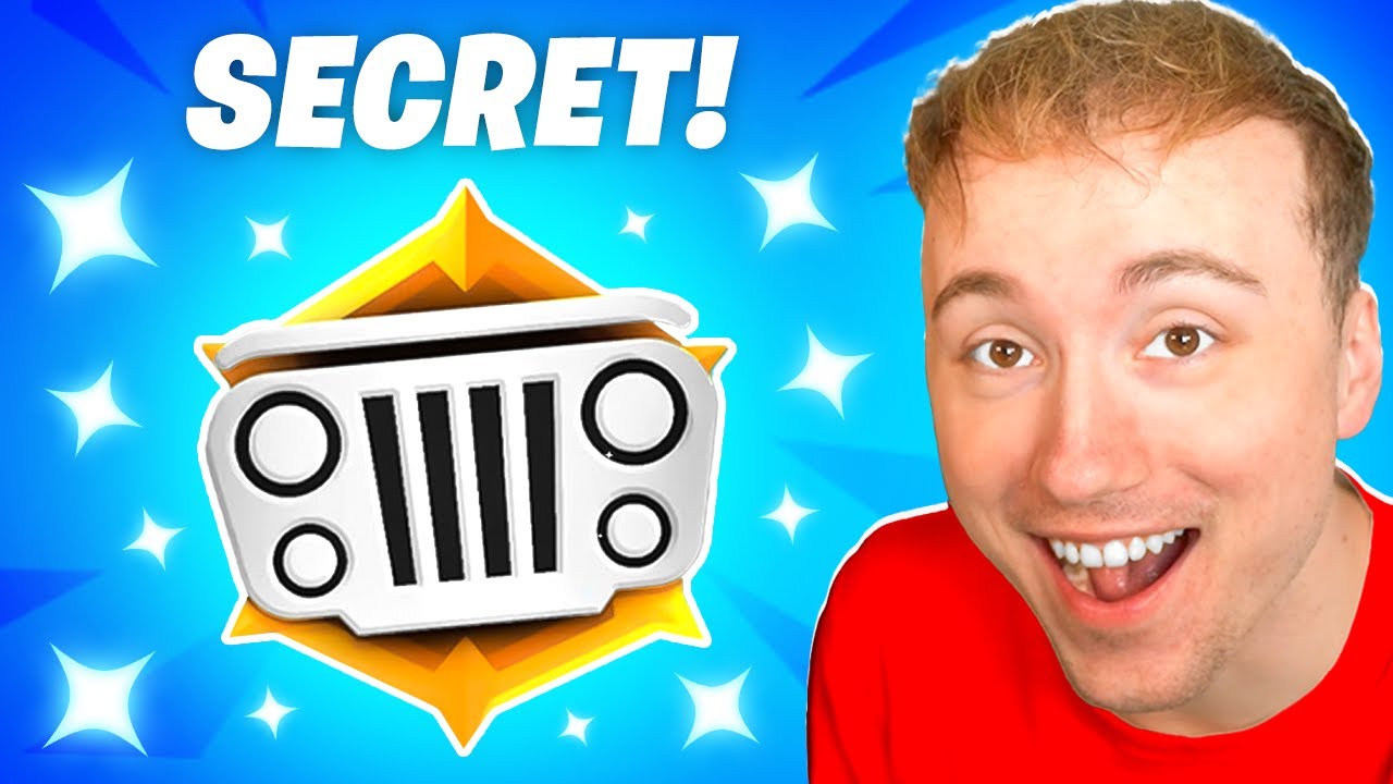 DIT IS DE GEHEIME CHALLENGE in FORTNITE!