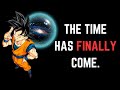 The future of dragon ball super is obvious