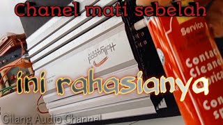 power mobil Chanel front mati (1x crot bunyi)