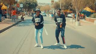 Deep London \u0026 Boohle - Hamba Wena (Dance Video Challenge Accepted)