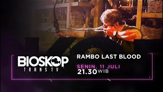 Kompilasi Promo Bioskop Trans TV : Rambo Last Blood