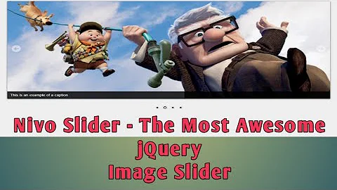 The Most Awesome jQuery Image Slider | Nivo Slider