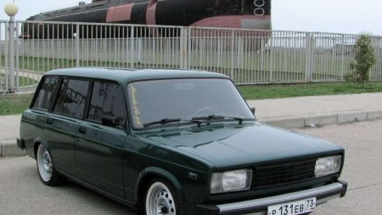 Lada super avto