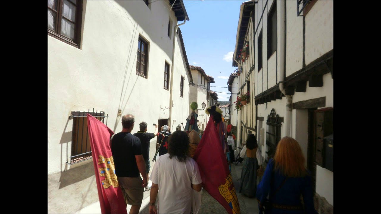 Ronda de san Juan. Nuevo Mester de Juglaría