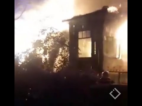 ბაღდათში ხანძრის შედეგად დედა და შვილები დაიღუპნენ