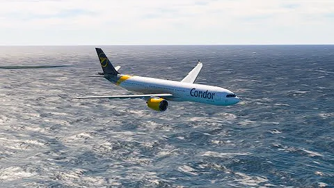 the aviation world is joking EP 50