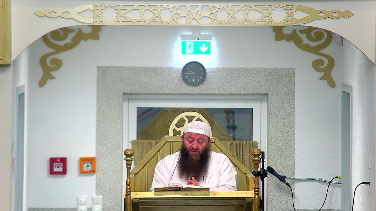 Hassan Dabbagh: Fragerunde