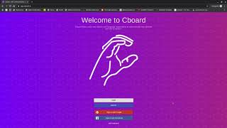 Cboard