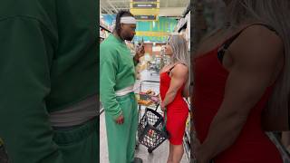 When She Thought You Were Helping Her