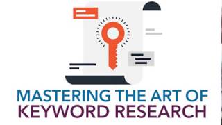 Mastering the Art of Keyword Research