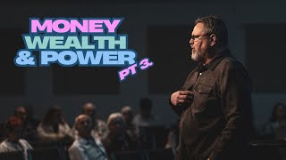 Surrendering Wealth: Trusting God for True Riches