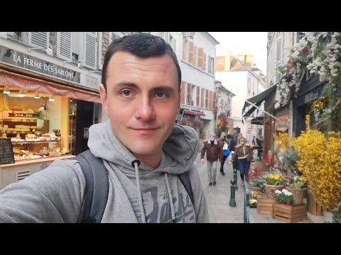 #38 - Весна в Париже!