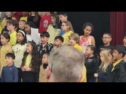 Musical Little Bumble Bee