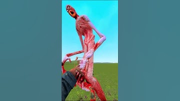 scp 096 vs c4 #garrysmod #scp096 #gmod #obunga #gamingshorts