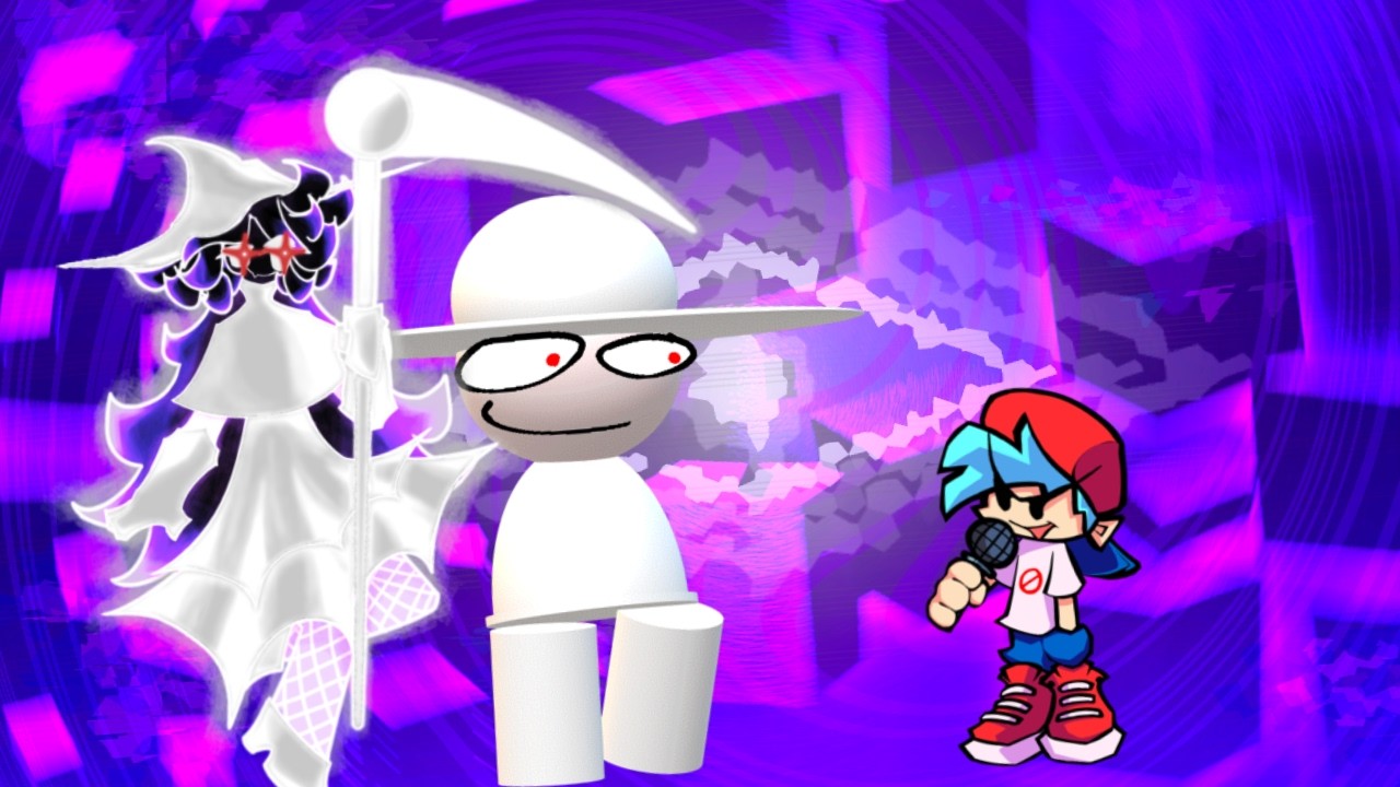 [LOUD + EPILEPSY WARNING] Philantrophobia charted