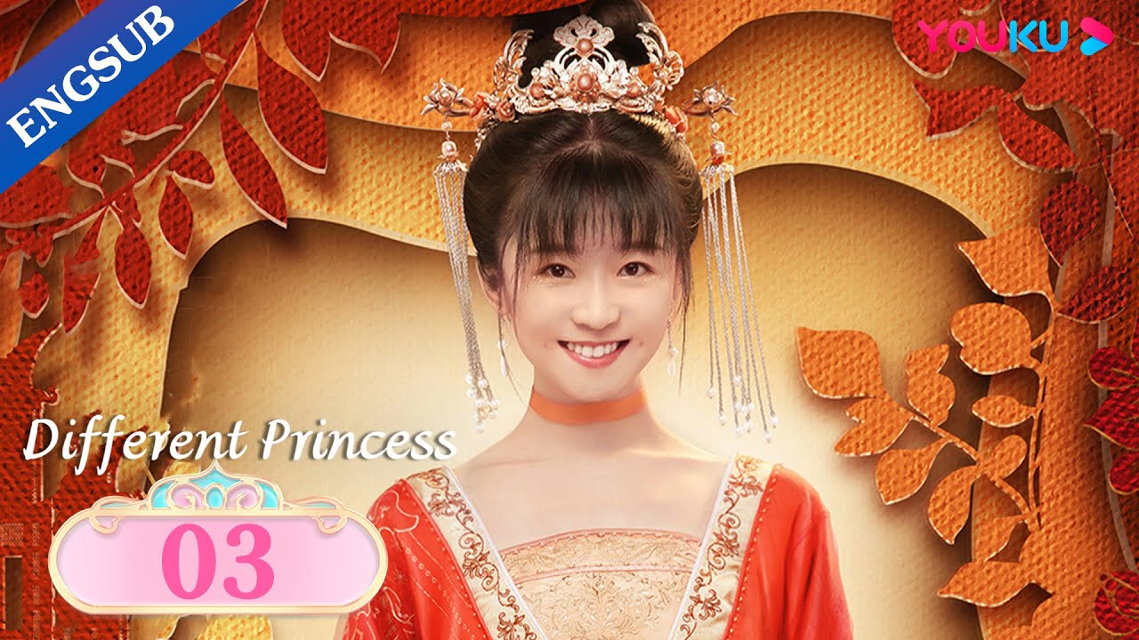 ⁣[Different Princess] EP03 | Writer Travels into Her Book | Song Yiren/Sun Zujun/Ding Zeren | YOUKU