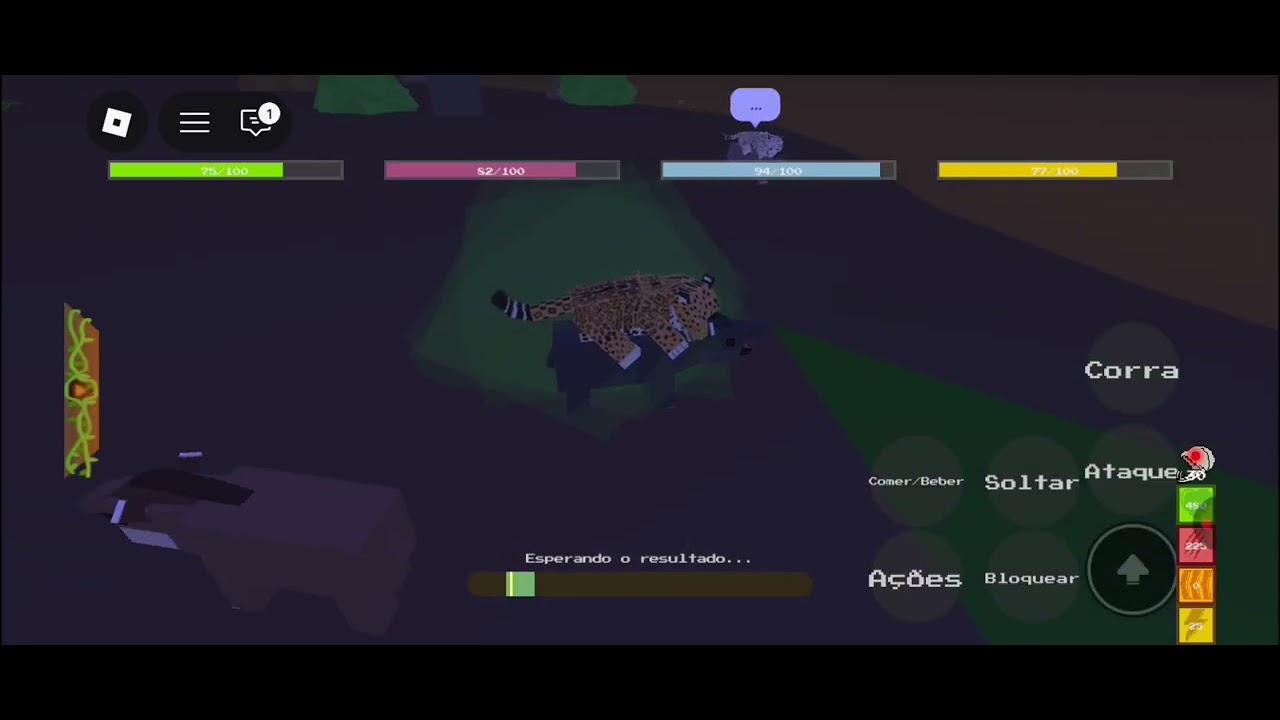 pvp com novos integrantes do canal like passo fome