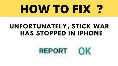 How to Fix Stick War App Keeps Stopping Problem in Android & Ios - Fix Crash Issue || FING 24
