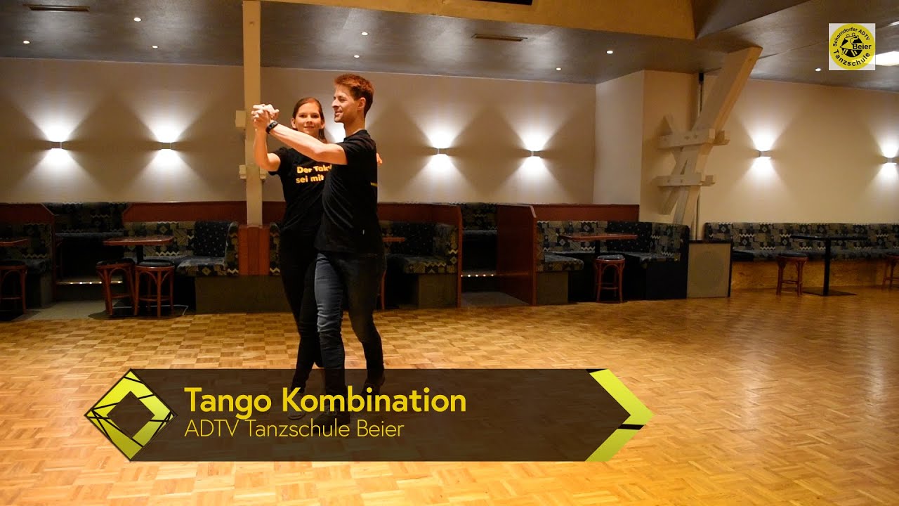 Tango Kombination 2