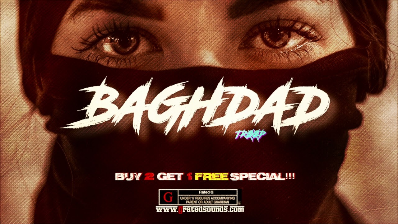 [FREE] FRENCH MONTANA x ARAB Drill Type Beat "BAGHDAD" (Prod  by TR99P)