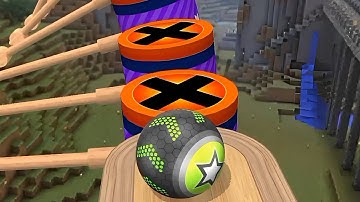 Going Balls - New SpeedRun Gameplay Level 352 - 354