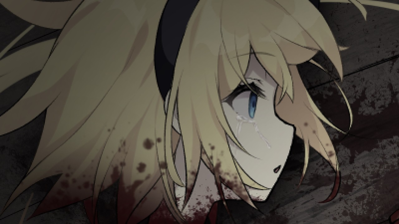 Alice and the Devil's Prison - Death Animations