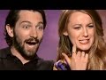 Blake Lively & Michiel Huisman Guess Celebs Photoshopped +40 Years