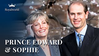 The Success Story Of Prince Edward | Royal Family Documentary
