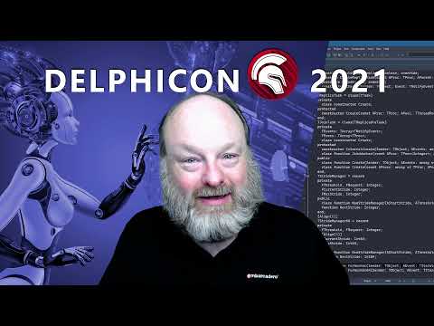 Invitation to DelphiCon