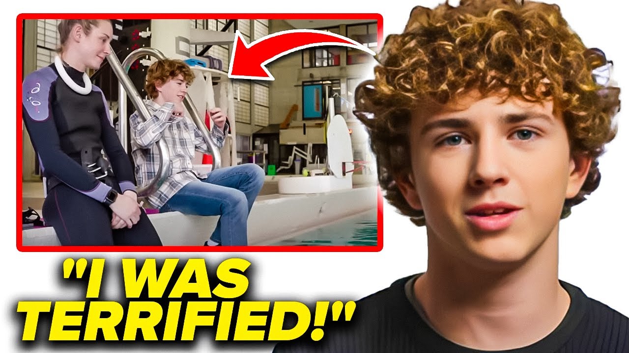 Percy Jackson: Strict Rules The Cast Had To Follow