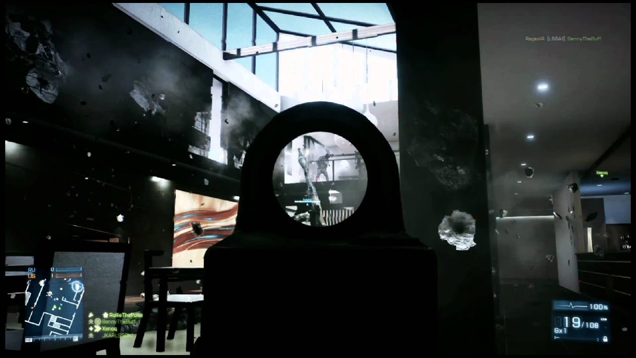 Battlefield 3 - Close Quarters - Ziba Tower Trailer