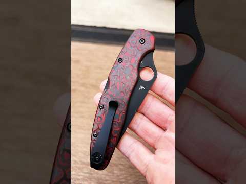 My Favorite Spyderco!