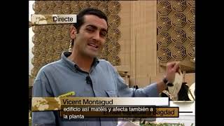 Lalo Salazar en el hotel Palestina| Irak 🇵🇸 Televisa Mexico 🇲🇽