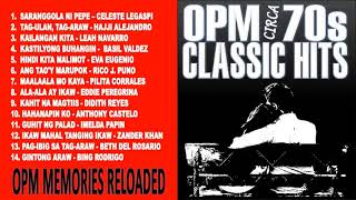 OPM CIRCA 70s CLASSIC HITS NONSTOP CLASSIC OPM COLLECTION
