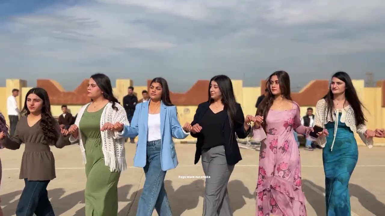 ئاهنگا ١٨ی شوباتێ ل ئامادەیا ٣ی تەباخێ ل ناحیا خانکێ