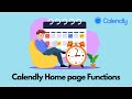 Calendly Turn On - off, Delete Event ,Once off links and Email embed functions