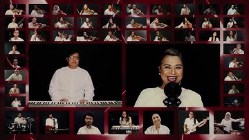 Cinta Indonesia - Erwin Gutawa Orchestra feat. Ruth Sahanaya