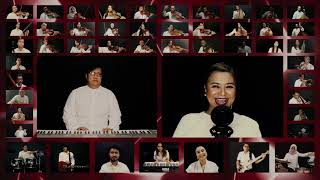 Cinta Indonesia - Erwin Gutawa Orchestra feat. Ruth Sahanaya chords