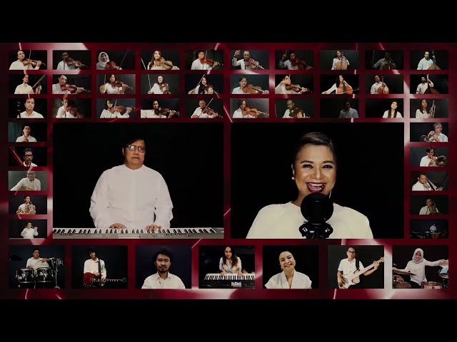 Cinta Indonesia - Erwin Gutawa Orchestra feat. Ruth Sahanaya class=