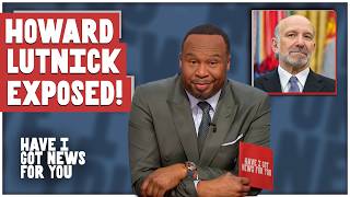 A Recap of Howard Lutnick's Tenure with Trump, Epstein Island Visit & More!| HIGNFYUS (Time Capsule)